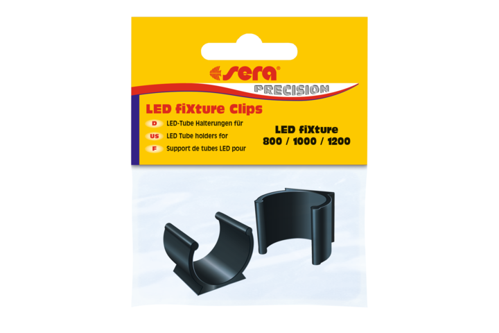 sera LED fiXture Clips